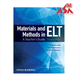 Materials and Methods in ELT A Teachers Guide 3rd