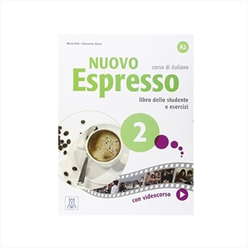 Nuovo Espresso 2 A2+DVD
