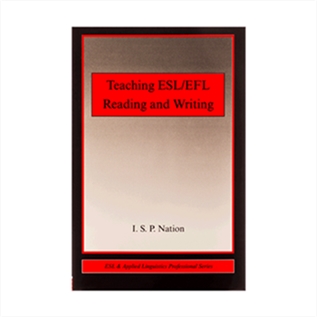 Teaching ESL/EFL Reading and Writing