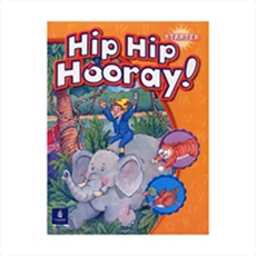 Hip Hip Hooray Starter 2nd S+W+CD