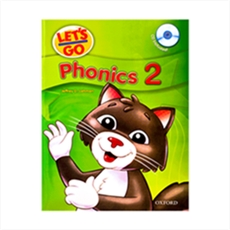 Lets Go Phonics 2