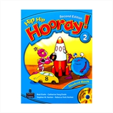 Hip Hip Hooray 2 2nd SB+WB+CD