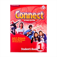 Connect 1 2nd SB+WB+CD