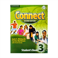 Connect 3 2nd SB+WB+CD