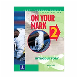 On Your Mark 2 2nd  St+W