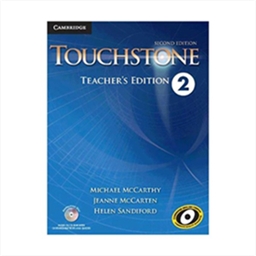 Touchstone 2 2nd Teachers book