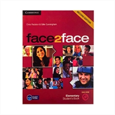 Face2Face  Elementary 2nd SB+WB+CD