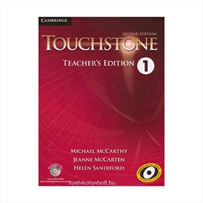 Touchstone 1 2nd Teachers book