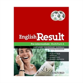 English Result Pre-intermediate