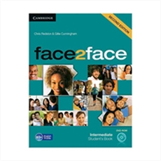 Face2Face Intermediate 2nd SB+WB+CD