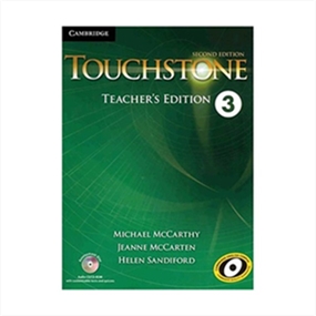 Touchstone 3 2nd Teachers book