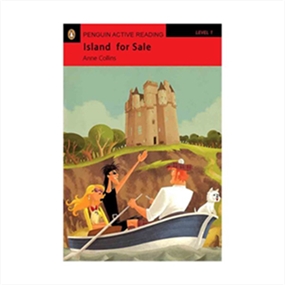 Penguin Active Reading 1 Island for Sale