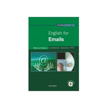 Oxford English for Emails 