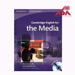 Cambridge English for the Media