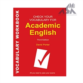 Check Your Vocabulary for Academic English