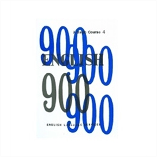 ENGLISH 900 A Basic Course 4