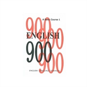 ENGLISH 900 A Basic Course 1