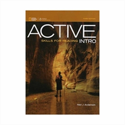 Active Intro 3rd +CD - Digest Size