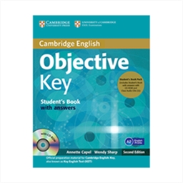 Objective Key 2nd