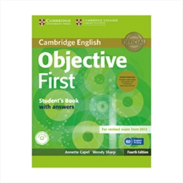 Objective first  4th