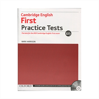Cambridge English First Practice Tests+CD