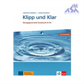 Klipp Und Klar A1 B1 Ubungsgrammatik