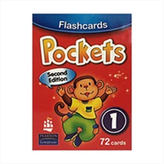 فلش کارت Flash Cards Pockets 1 2nd