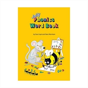 Jolly Phonics Word Book