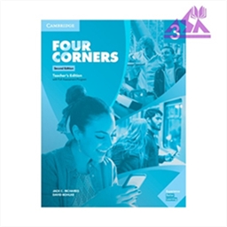 Four Corners 3 2nd Teachers Edition