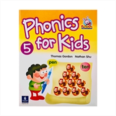 Phonics For Kids 5