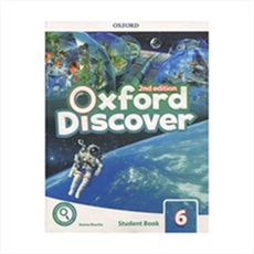 Oxford Discover 6 2nd