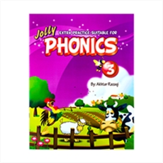 Extra Practice Suitable for Phonics 3