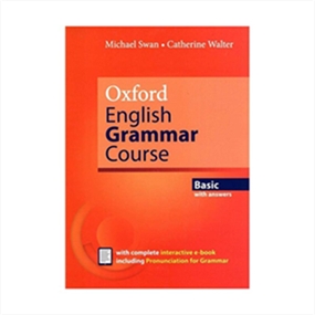Oxford English Grammar Course Basic Updated Edition