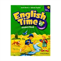 English Time 3 2nd St+W+CD