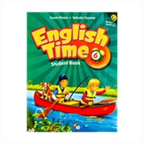English Time 6 2nd St+W+CD