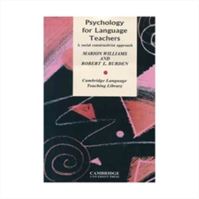 Psychology for Language Teachers