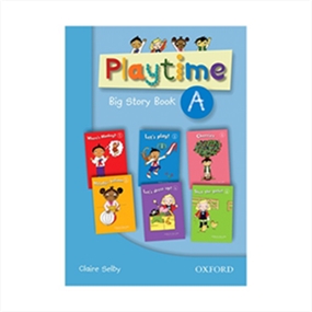 Playtime A Big Story Book