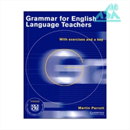 Grammar for English language Teachers