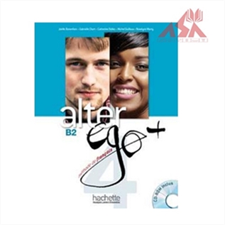 Alter Ego Plus 4 B2