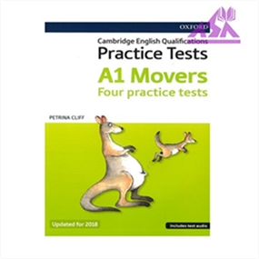 Practice Tests A1 Movers Revised 2018