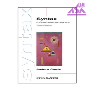 Syntax A Generative Introduction 3rd
