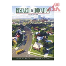 Research in Education 10th