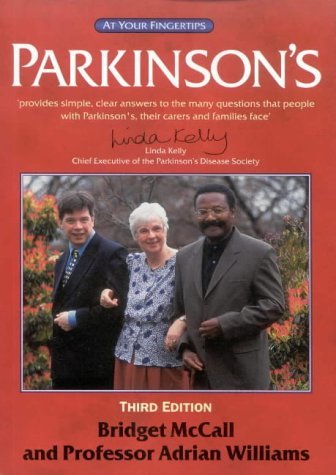 کتاب زبان پارکینسونز Parkinsons The At Your Fingertips Guide