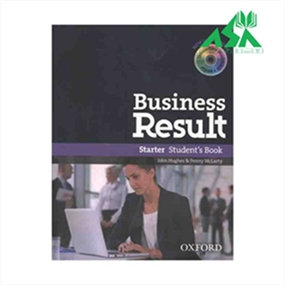 Business Result Starter + DVD