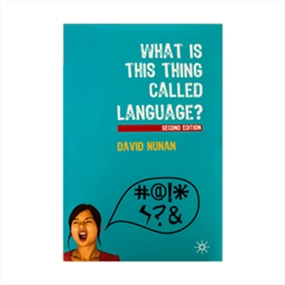 What Is This Thing Called Language? 2nd