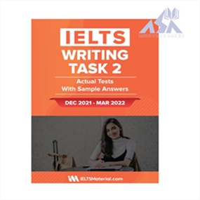 IELTS Writing Task 2 Actual Tests December 2021 to March 2022