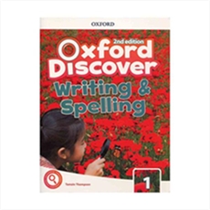 Oxford Discover 1 2nd Writing and Spelling