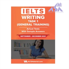 IELTS General Writing Task 1 Recent Actual Tests September – December 2021