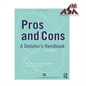 Pros and Cons A Debaters Handbook