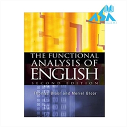 The Functional Analysis of English